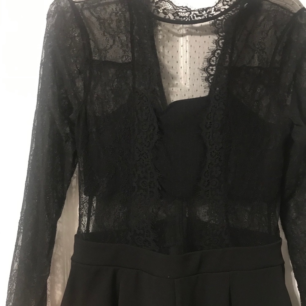 Express pant jumper